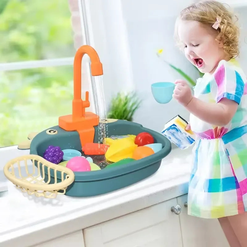 Cozinha Mágica AquaPlay