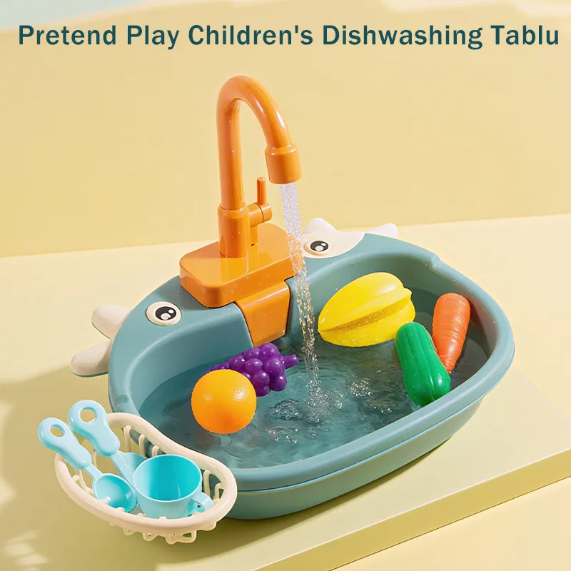 Cozinha Mágica AquaPlay