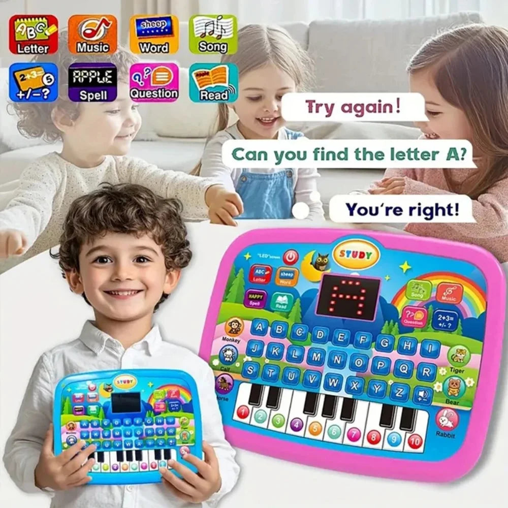 PlayTop EduMax Diversão e Educação