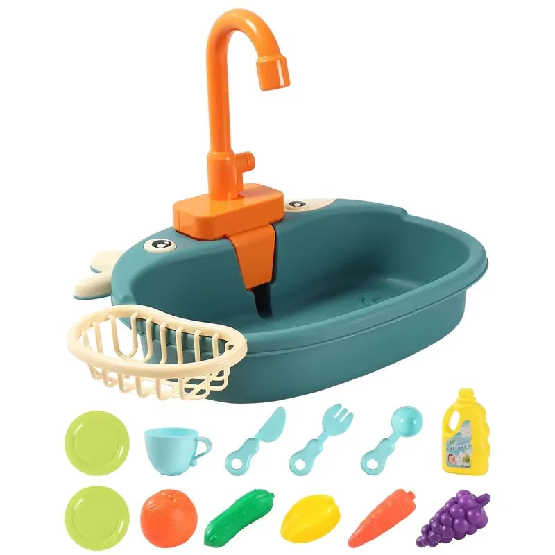 Cozinha Mágica AquaPlay