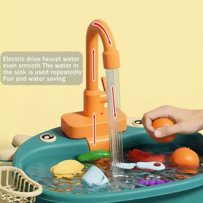 Cozinha Mágica AquaPlay