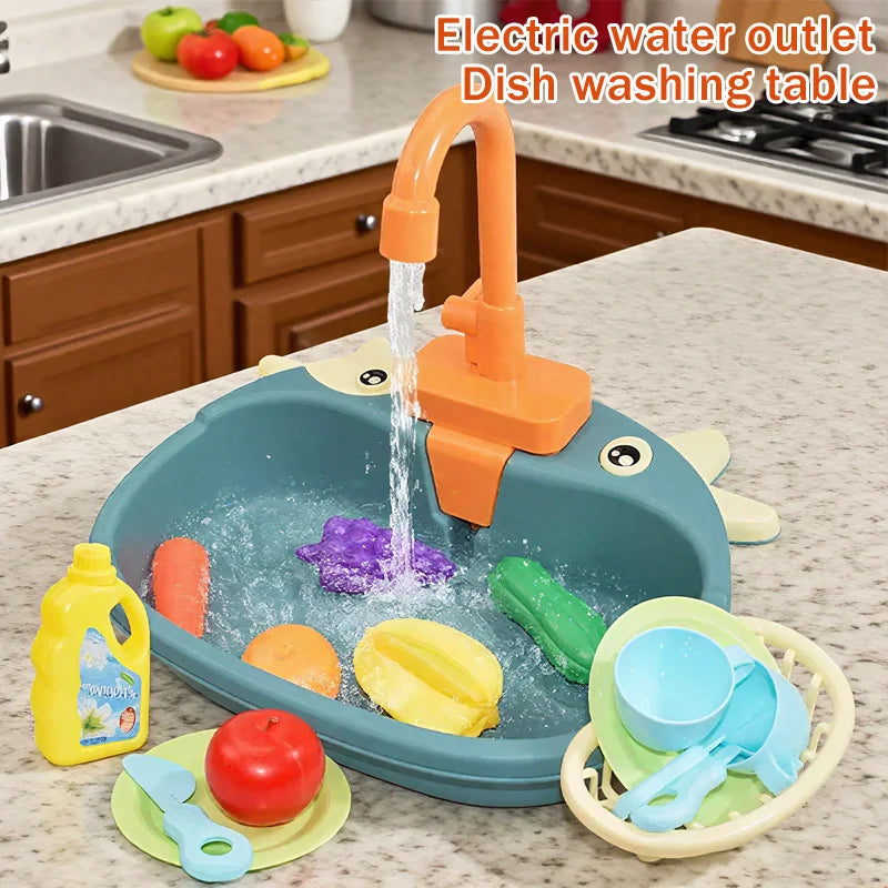 Cozinha Mágica AquaPlay