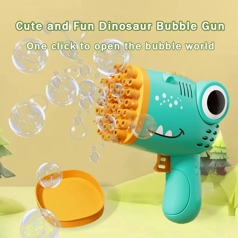 DinoFesta Turbo Bolhas