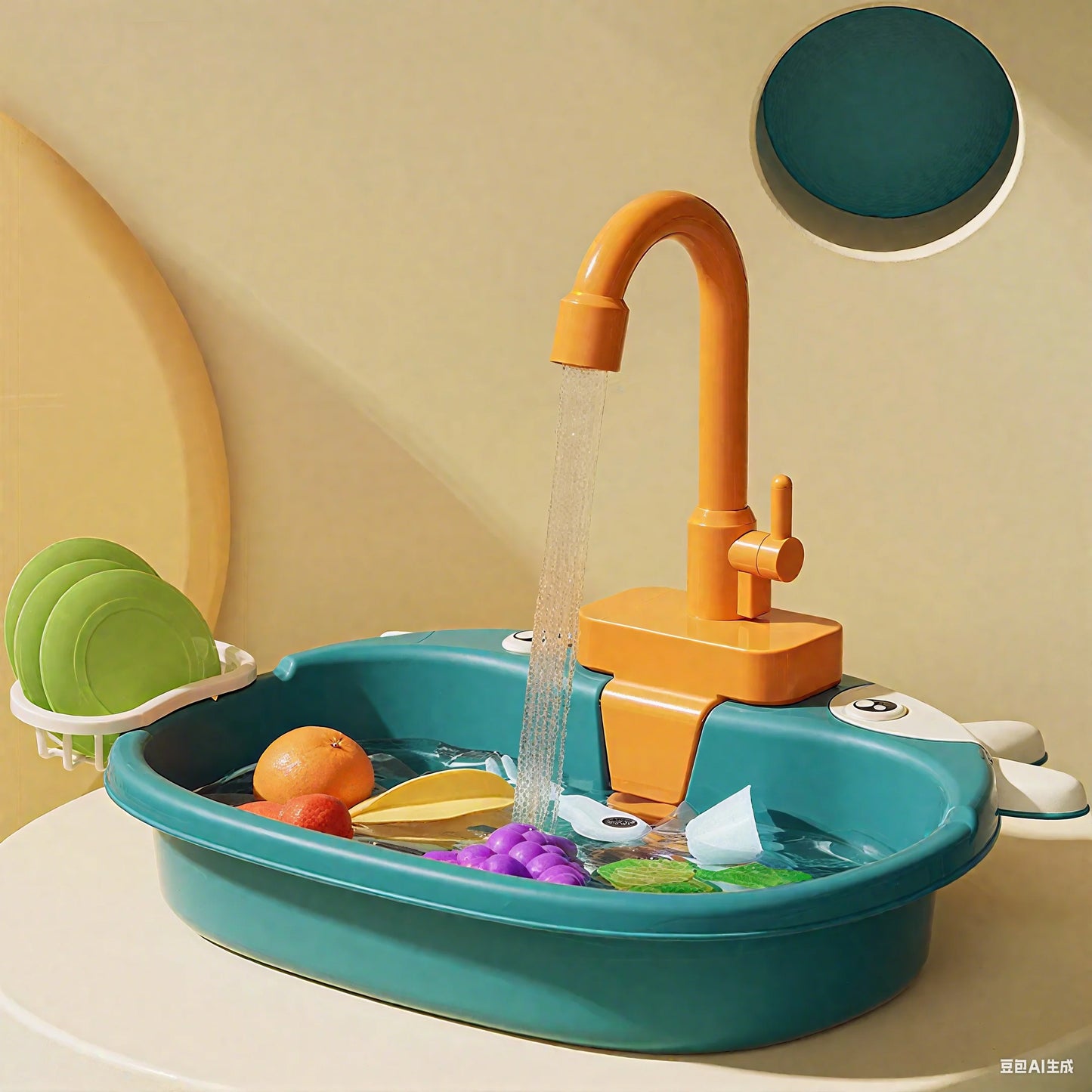 Cozinha Mágica AquaPlay