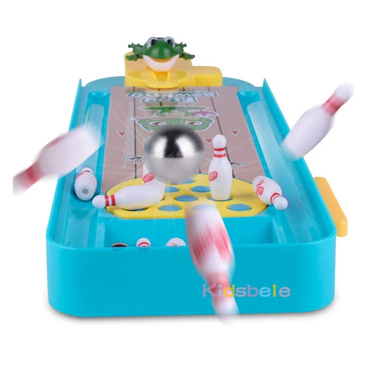 Boliche TurboDesk