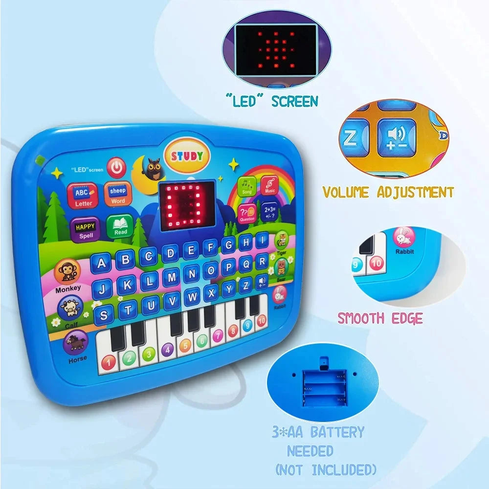 PlayTop EduMax Diversão e Educação