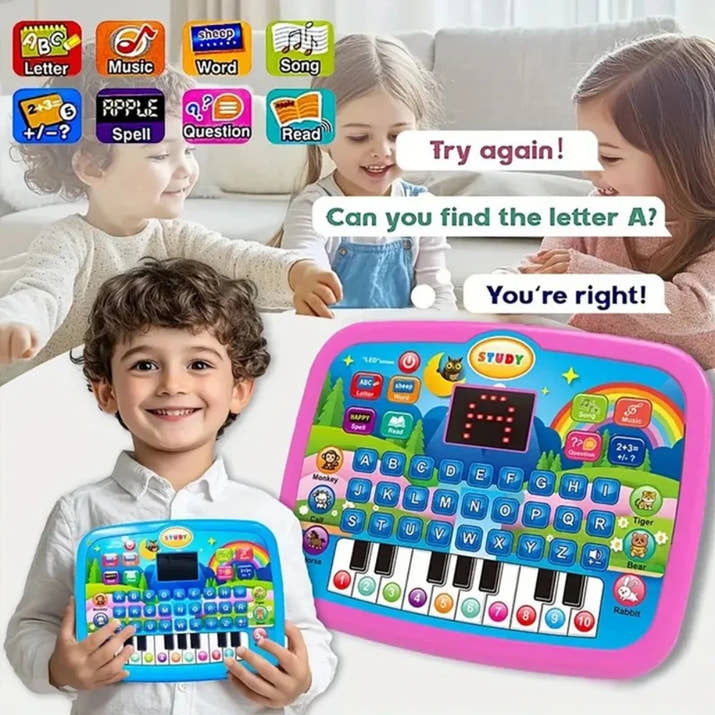 PlayTop EduMax Diversão e Educação