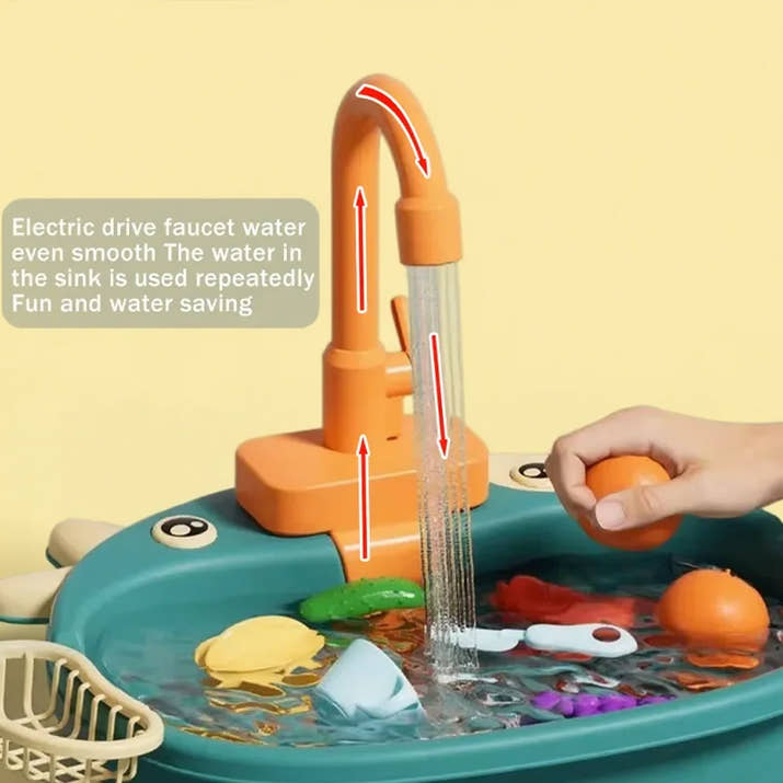 Cozinha Mágica AquaPlay
