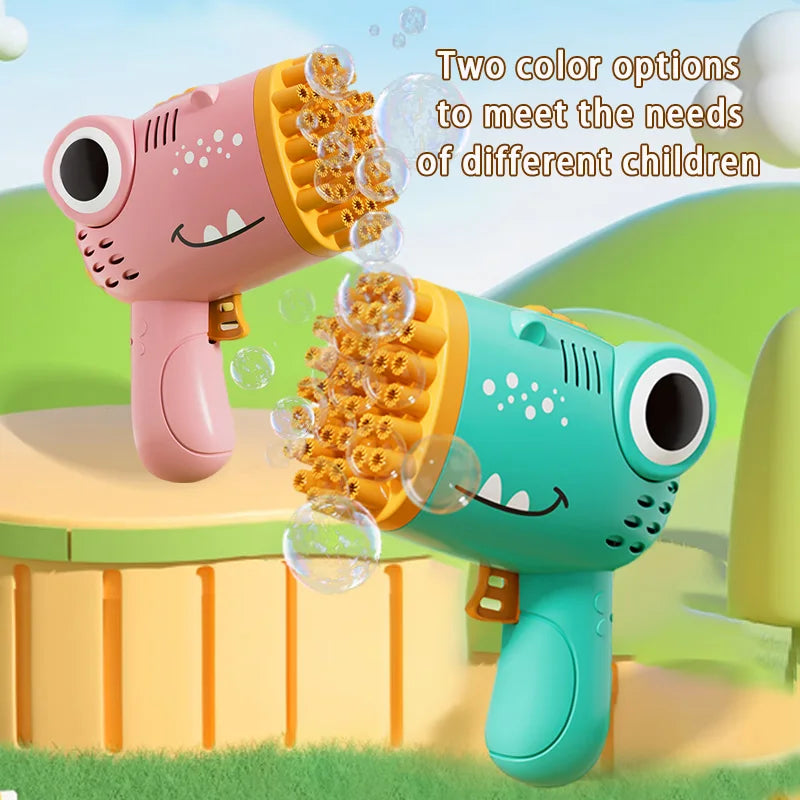 DinoFesta Turbo Bolhas