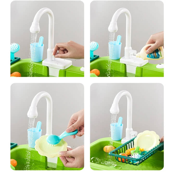 Mini AquaPark Galaxy
