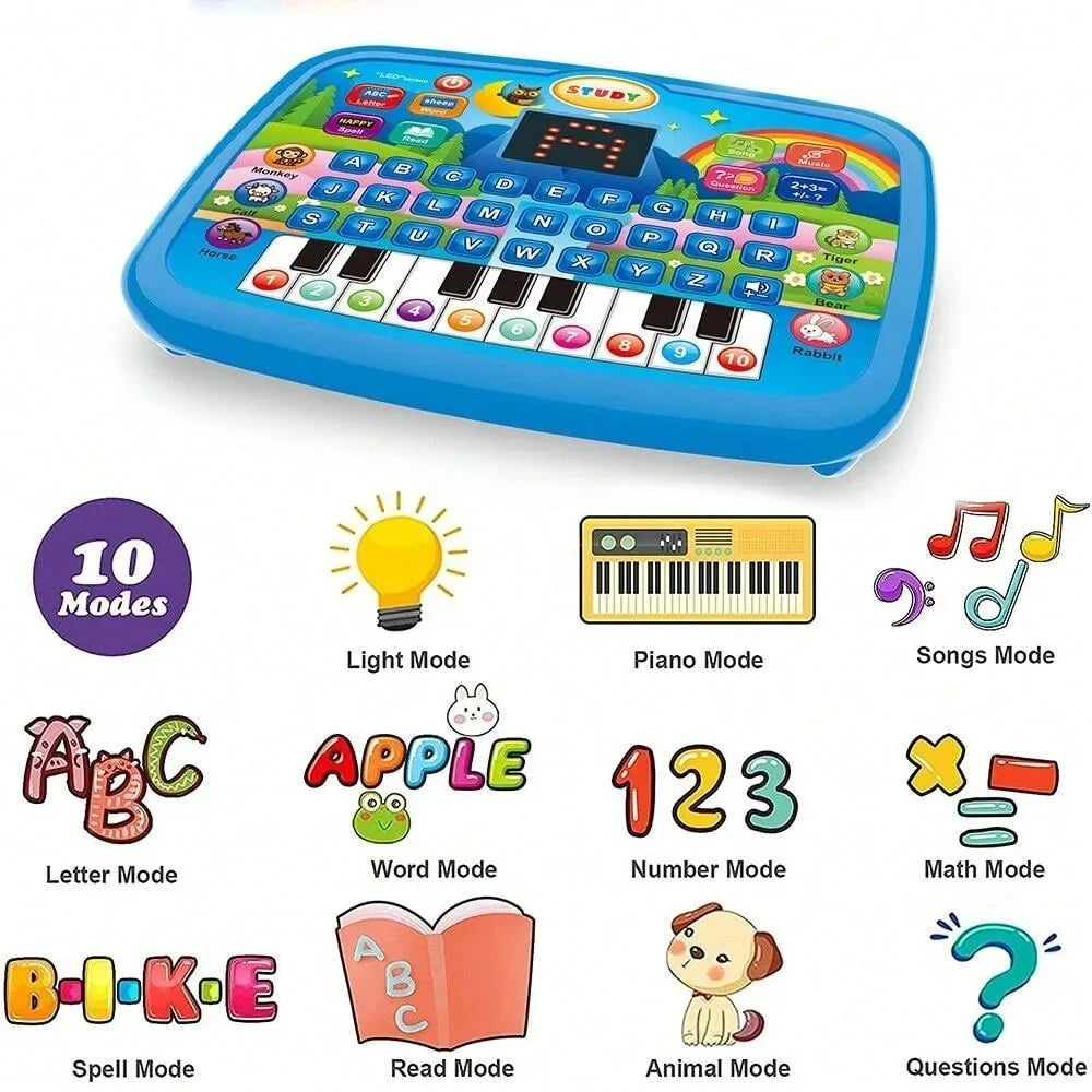 PlayTop EduMax Diversão e Educação